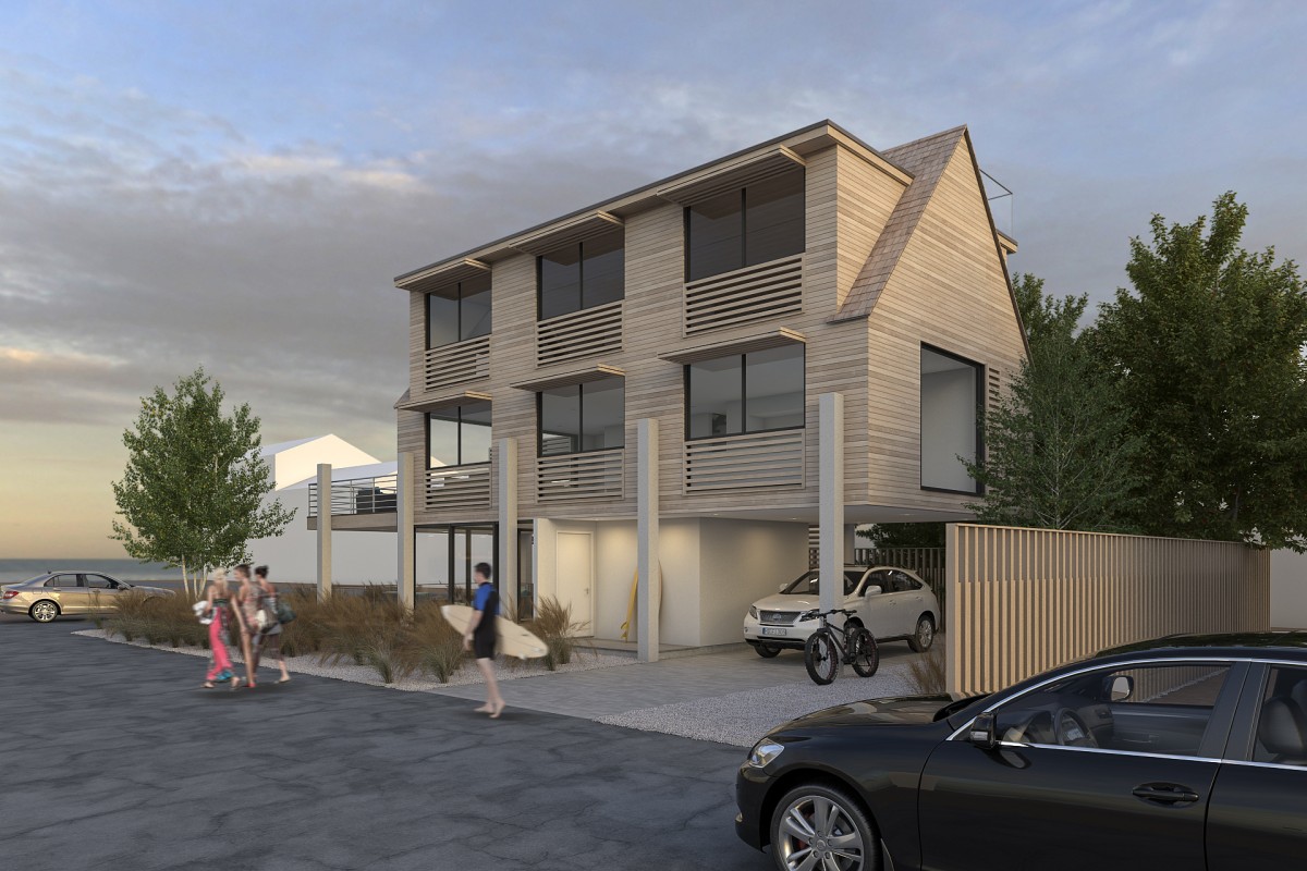 © Jacob Lilley Architects chatham, MA