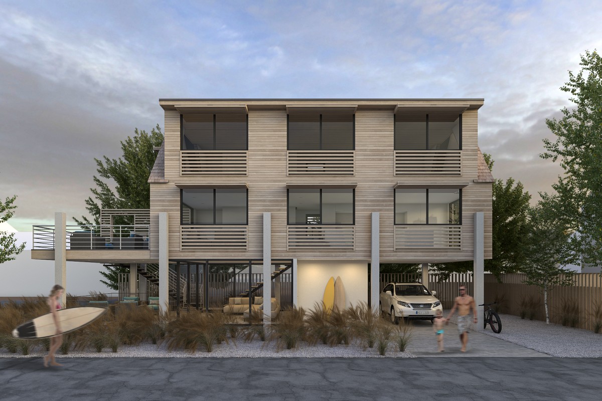 © Jacob Lilley Architects chatham, MA