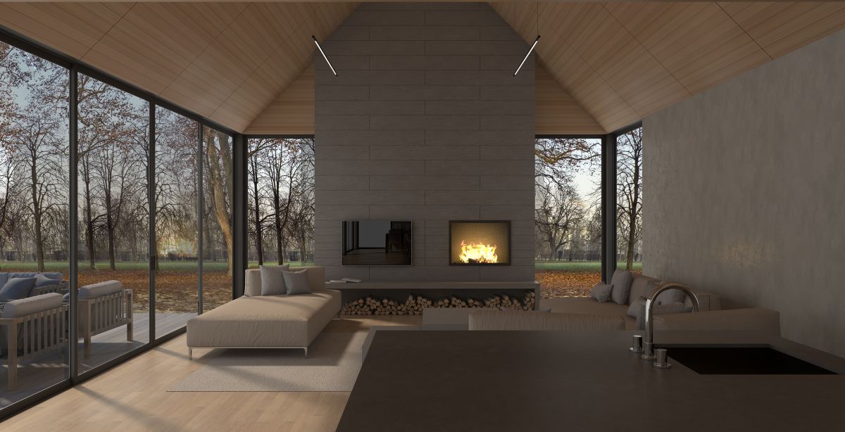 © Jacob Lilley Architects Wellesley, MA