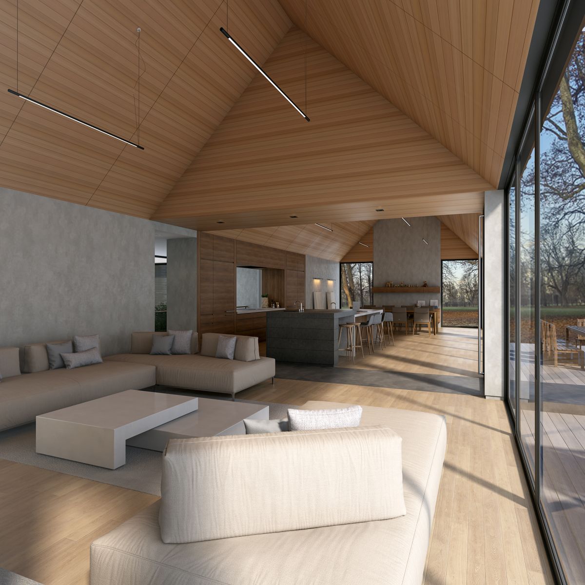 © Jacob Lilley Architects Wellesley, MA