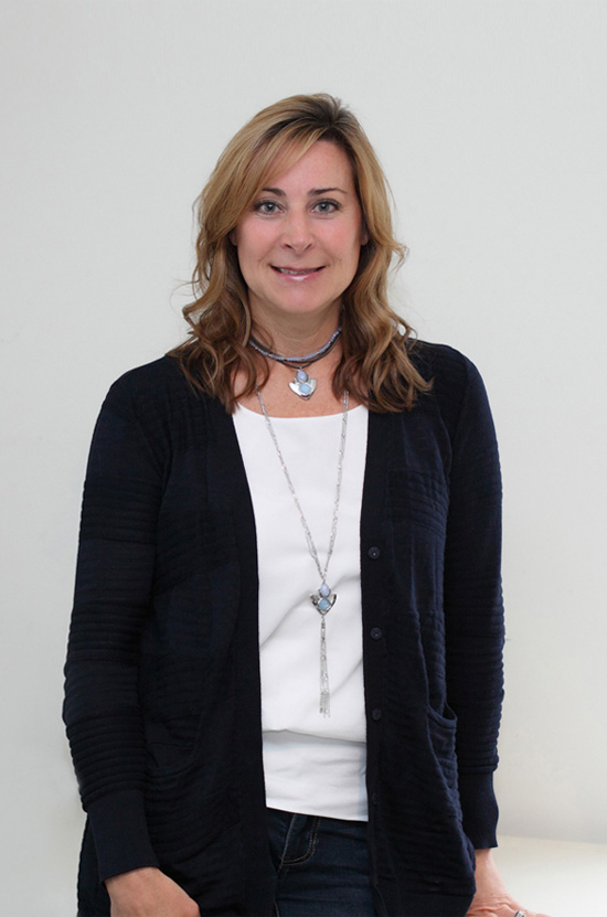 photo of Kristin Oliveri