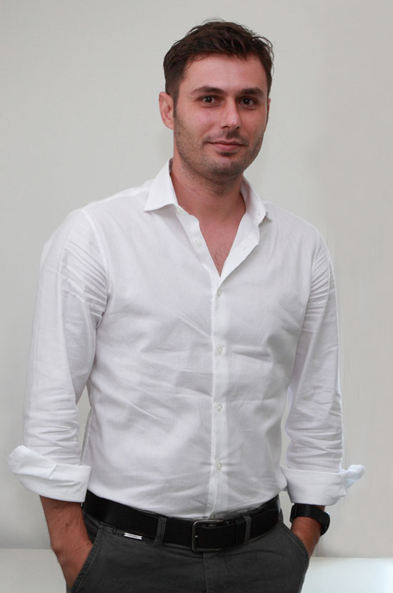 photo of Erald Kolici