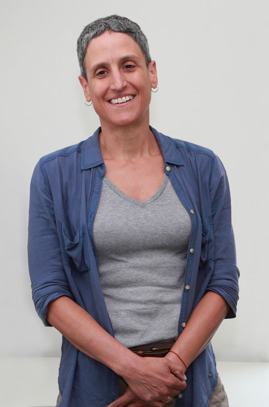 photo of Michele Adrian
