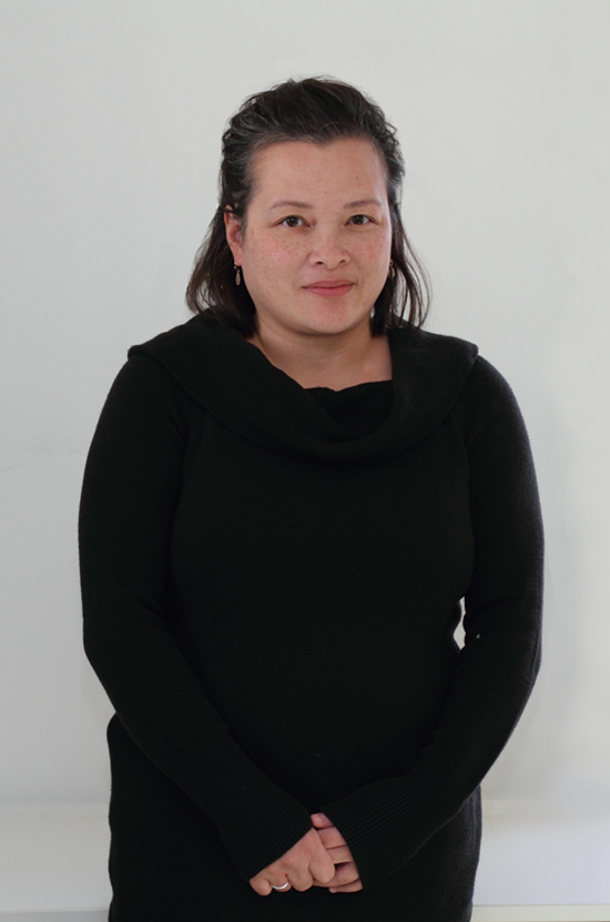 photo of Annie Chow