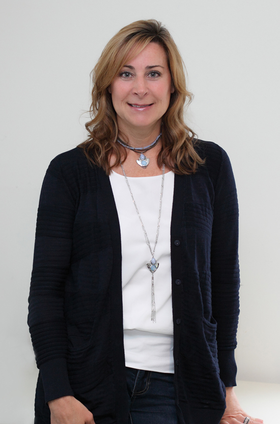 photo of Kristin Oliveri